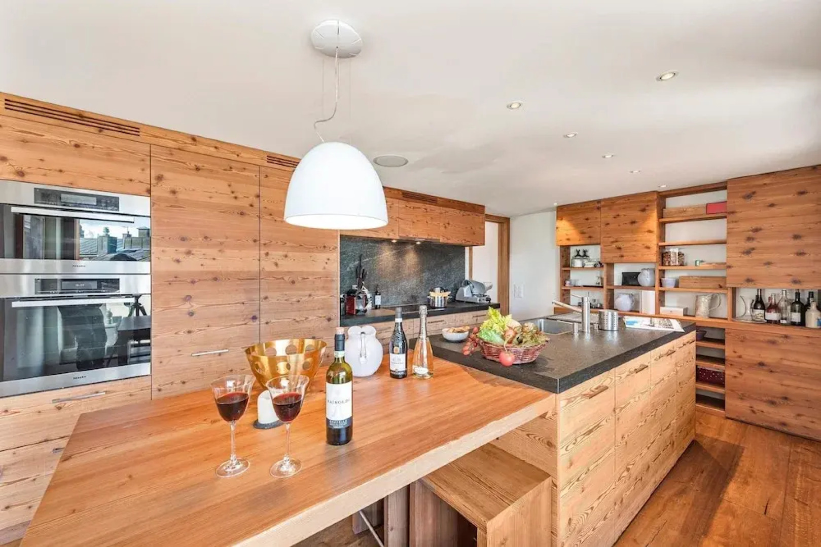 Maison Montagne in Samedan