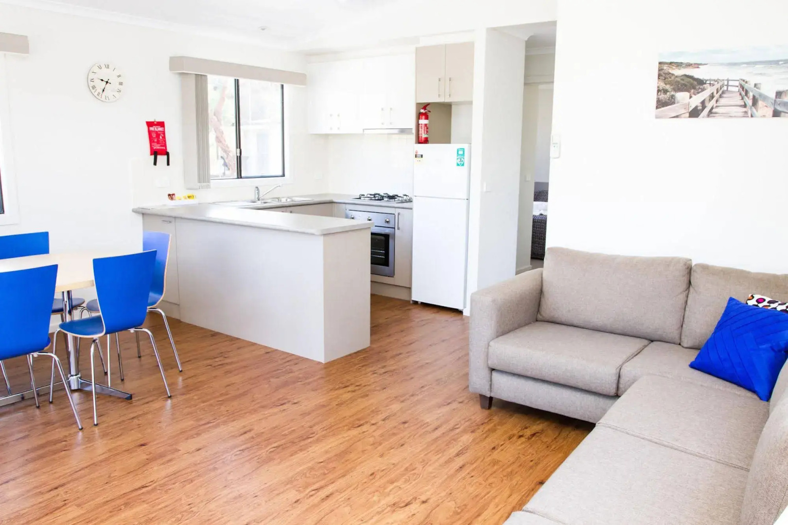 Torquay Foreshore Caravan Park