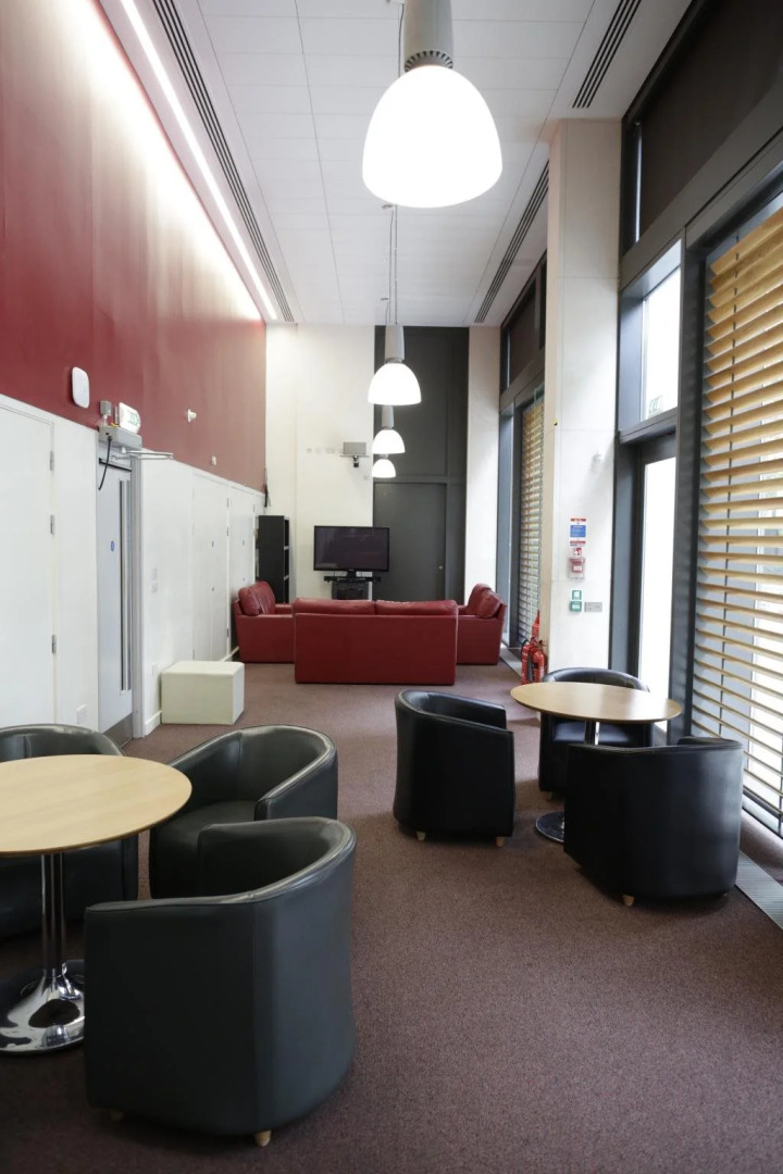 Imperial College London Princes Garden