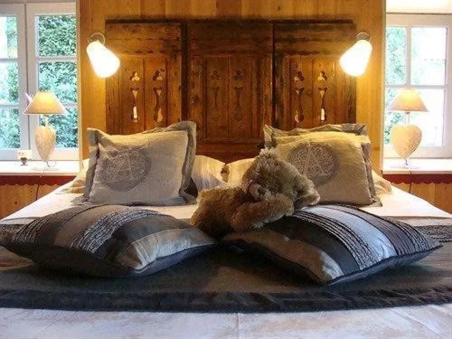 Le Hameau D’Amignié