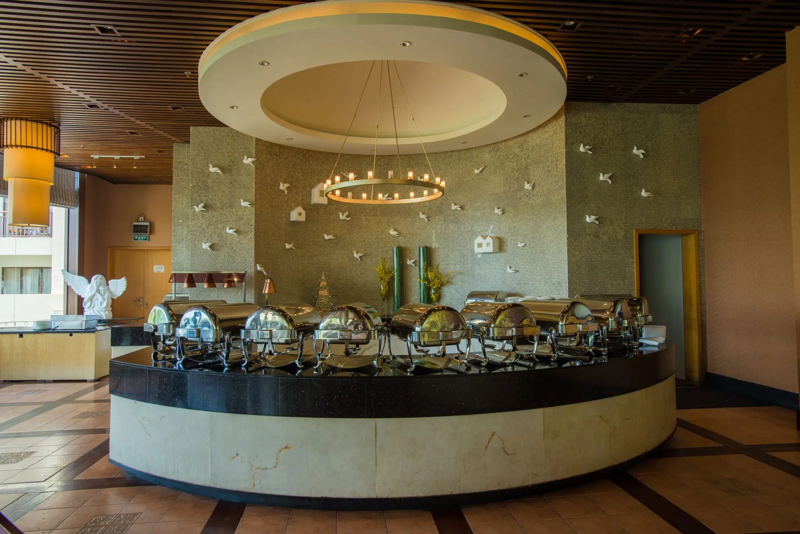 Ocean Spring Grand Metropark Hotel