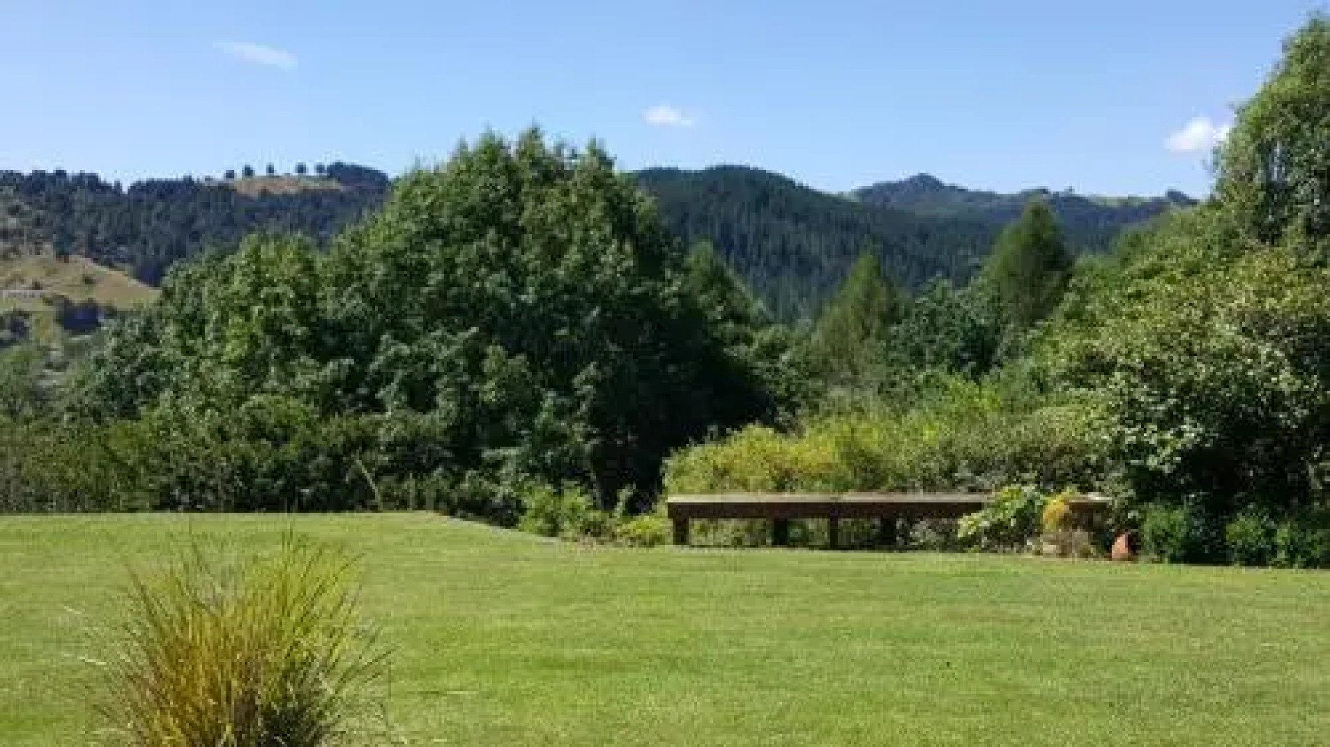 The Glade Accommodation, Taumarunui