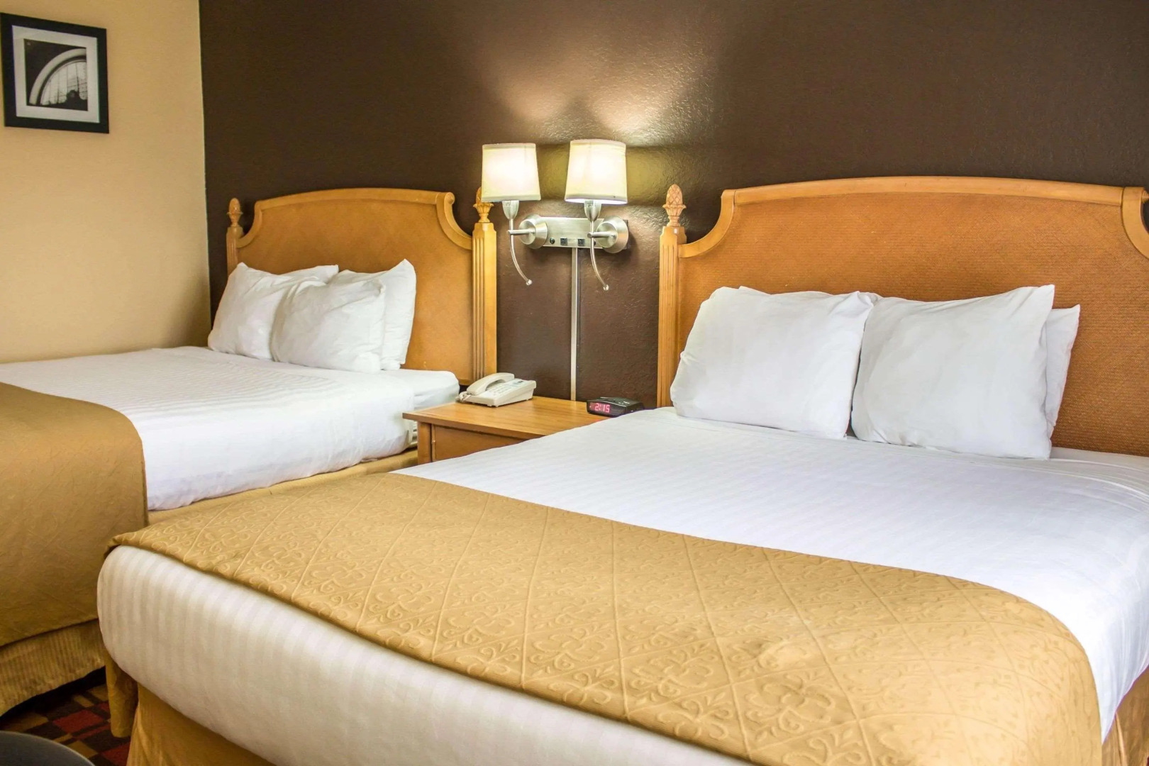 Quality Inn Hall of Fame