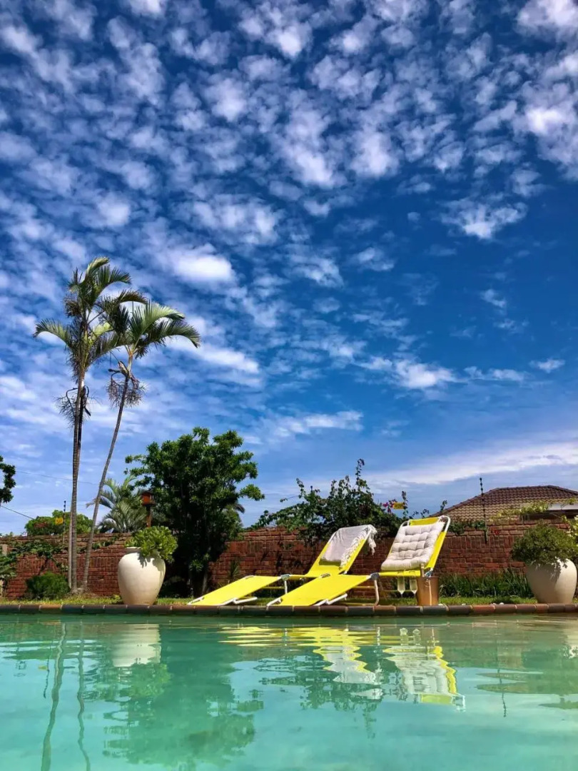 Danville Forest Guest House & Apartments