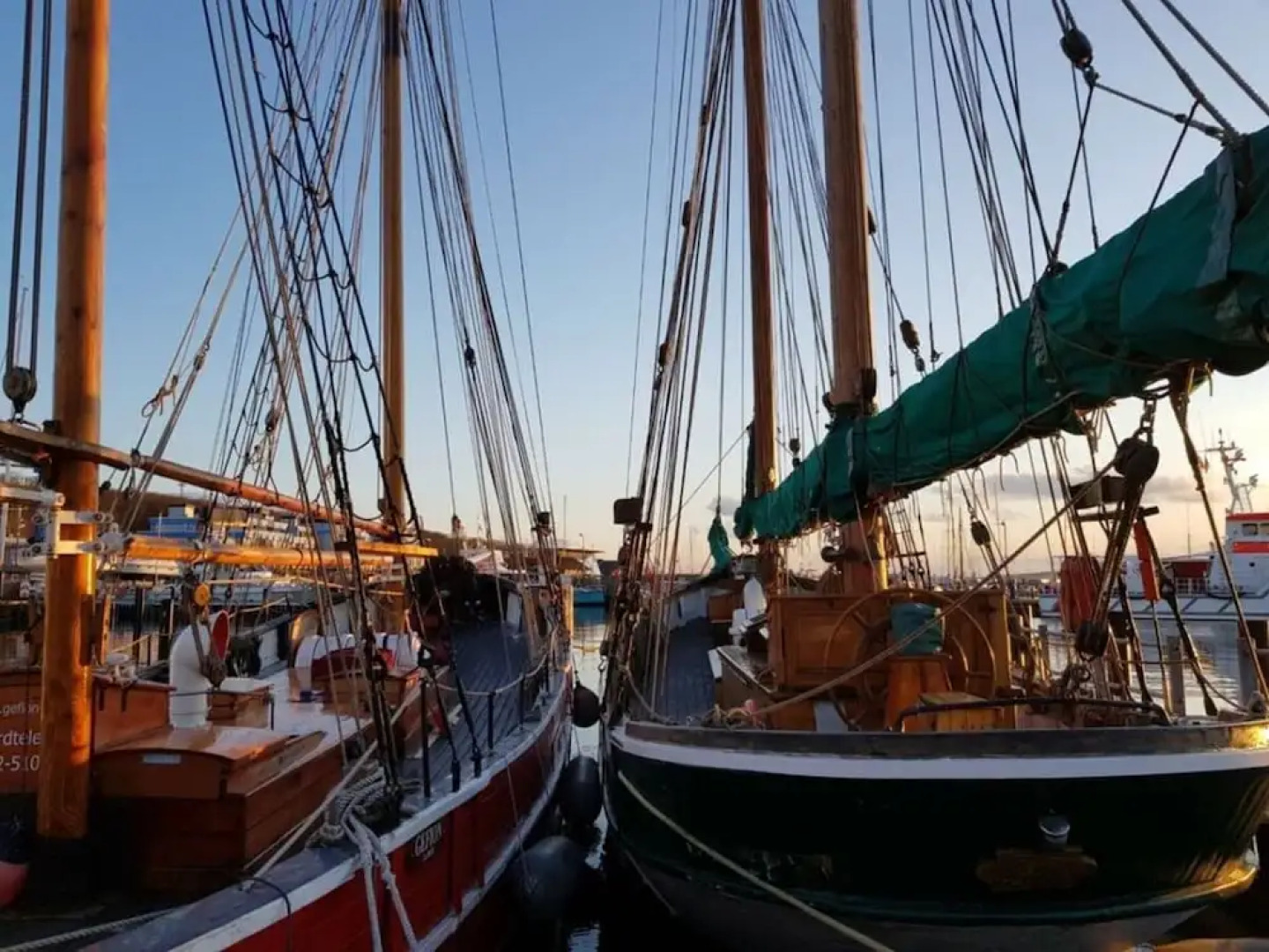 Holiday Apartment Kunsthues Laboe