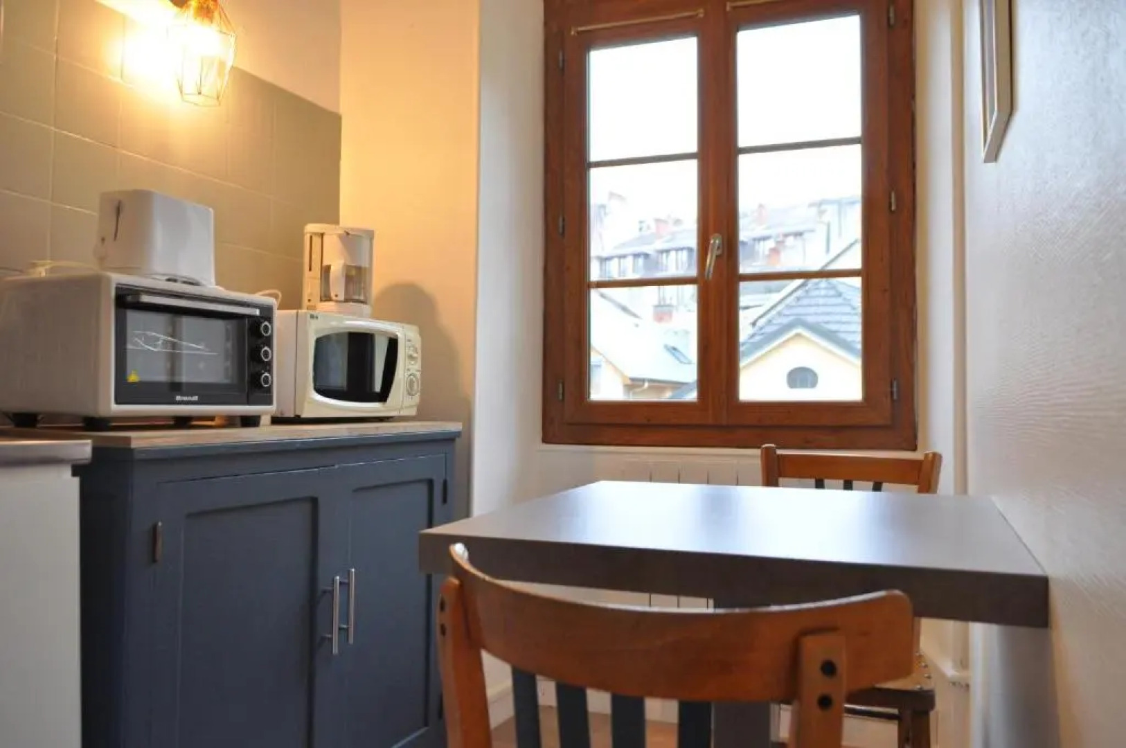 SEJOURAIXLESBAINS - Appartements Confidence hyper centre calme