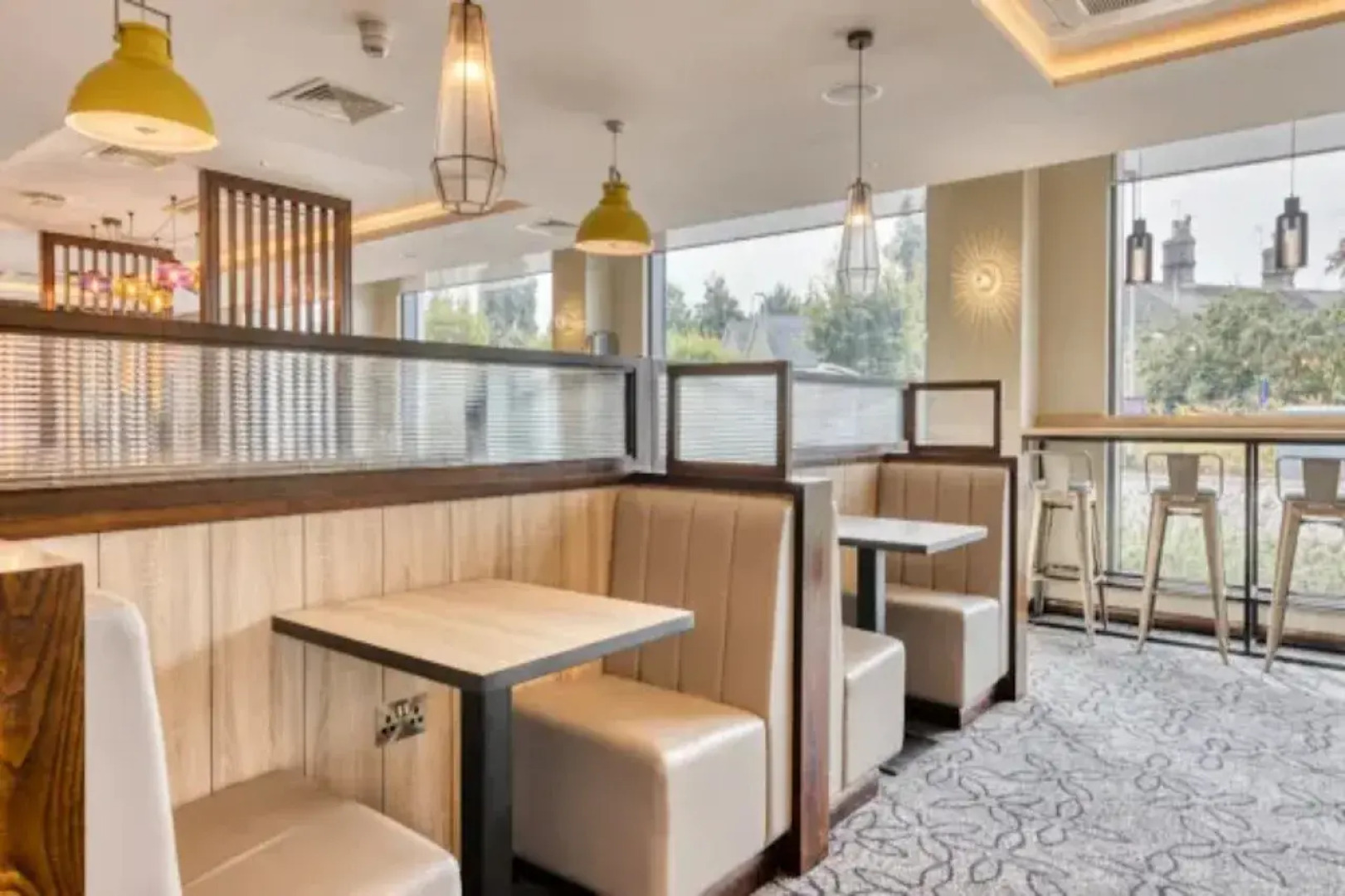 Premier Inn Bury St Edmunds North - A14