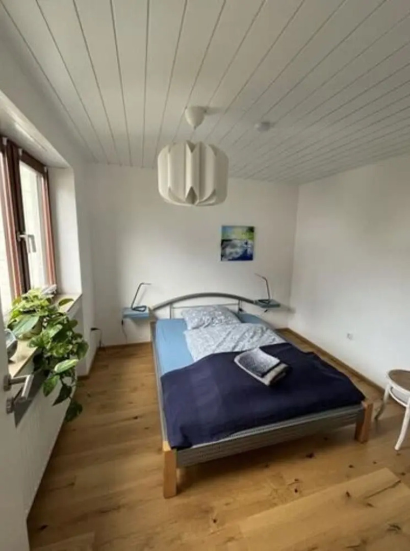 Holiday Apartment by the Pond