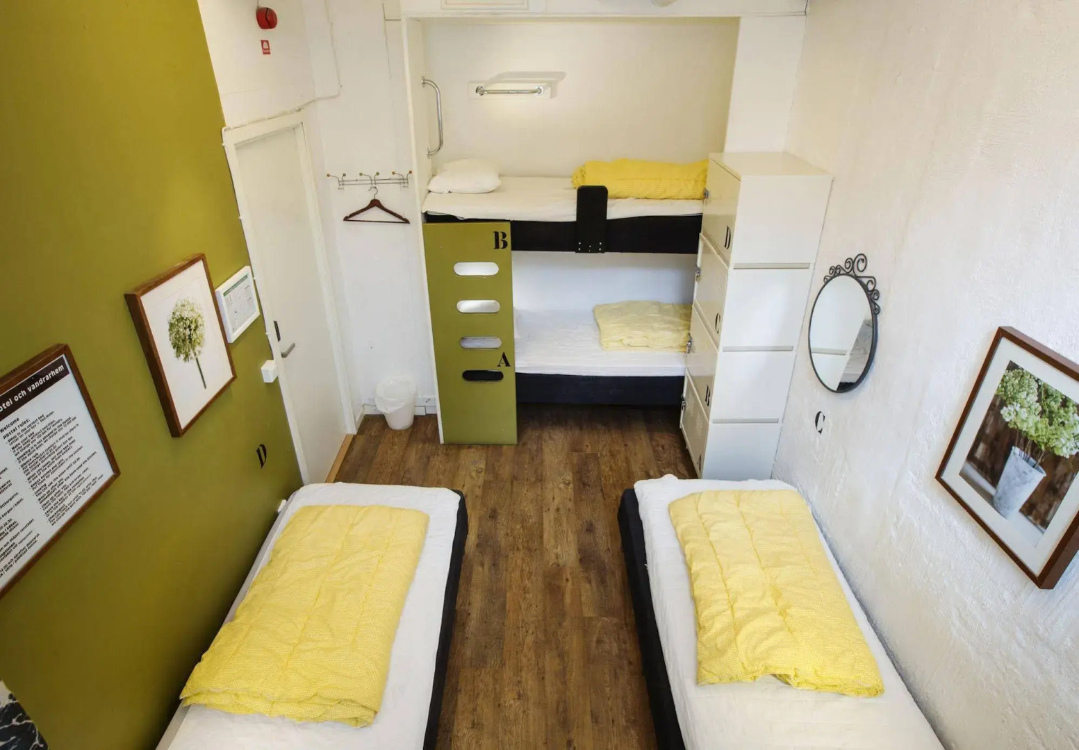 Skanstulls Boutique Hostel