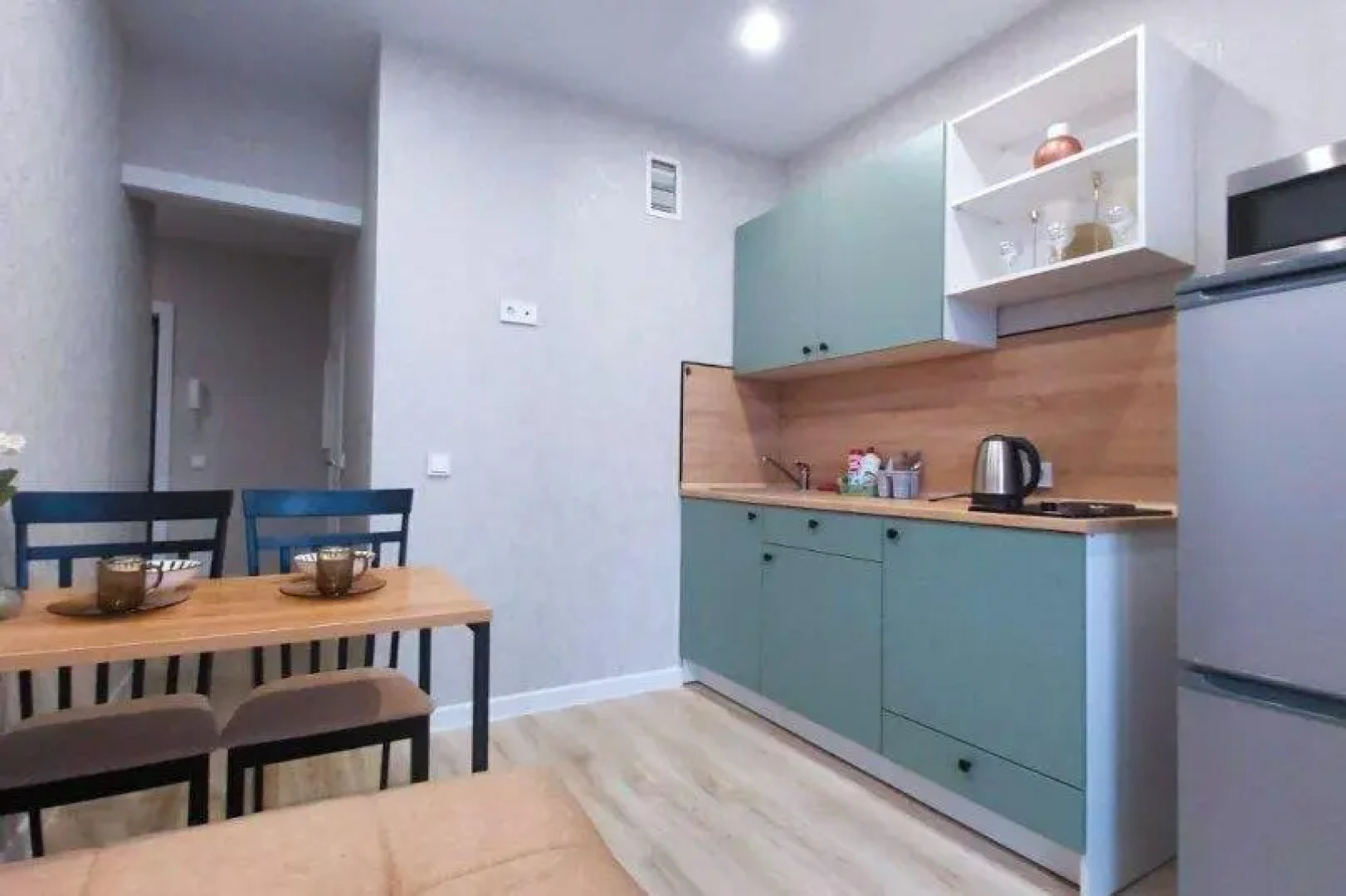 Апартаменты на улице Чингиза Айтматова 9