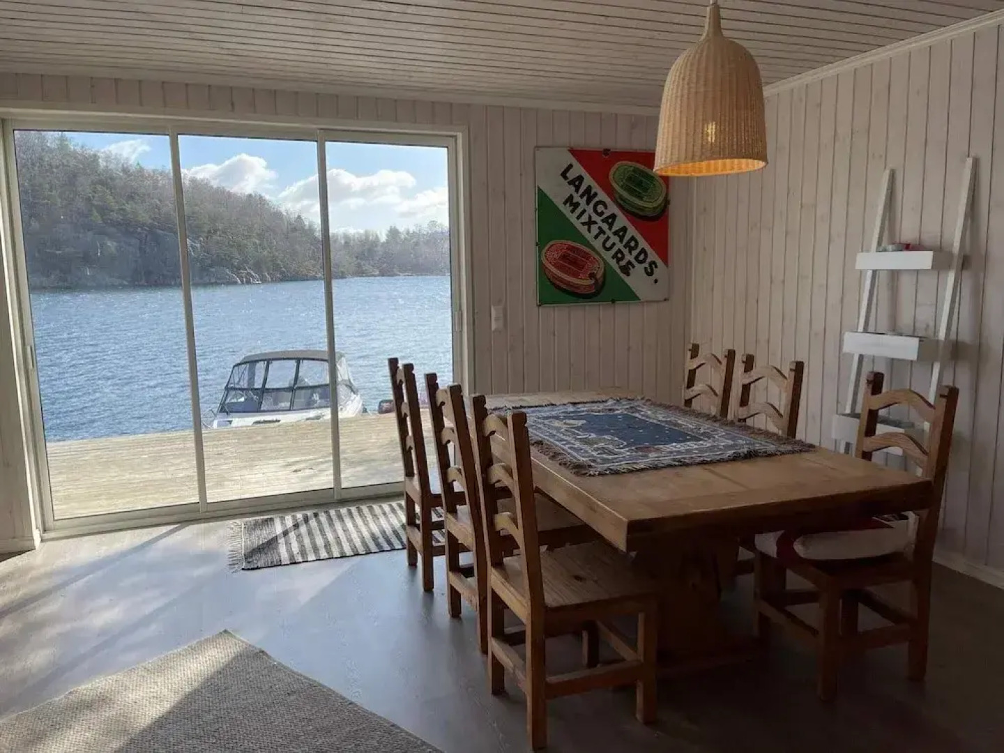 6-person Holiday Home Rubbestadneset