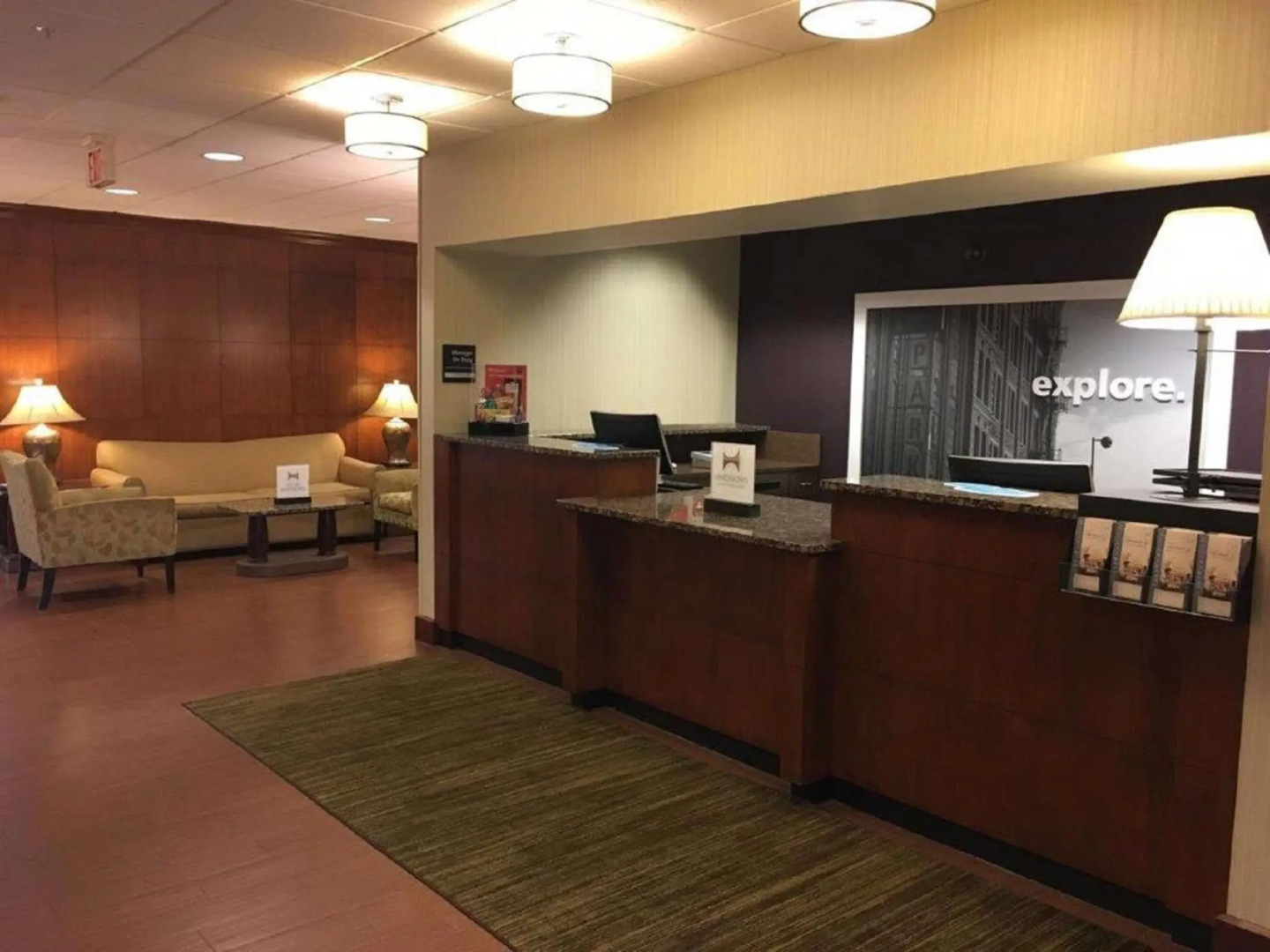 Hampton Inn Massillon