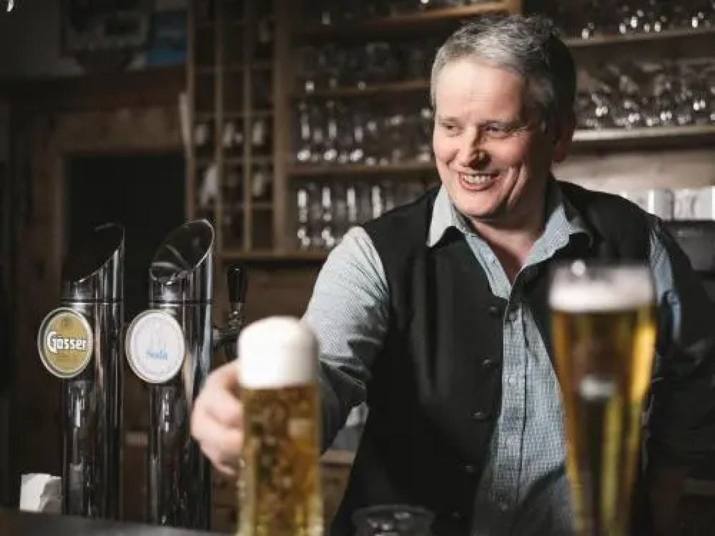 Gasthof - Pension Ödsteinblick