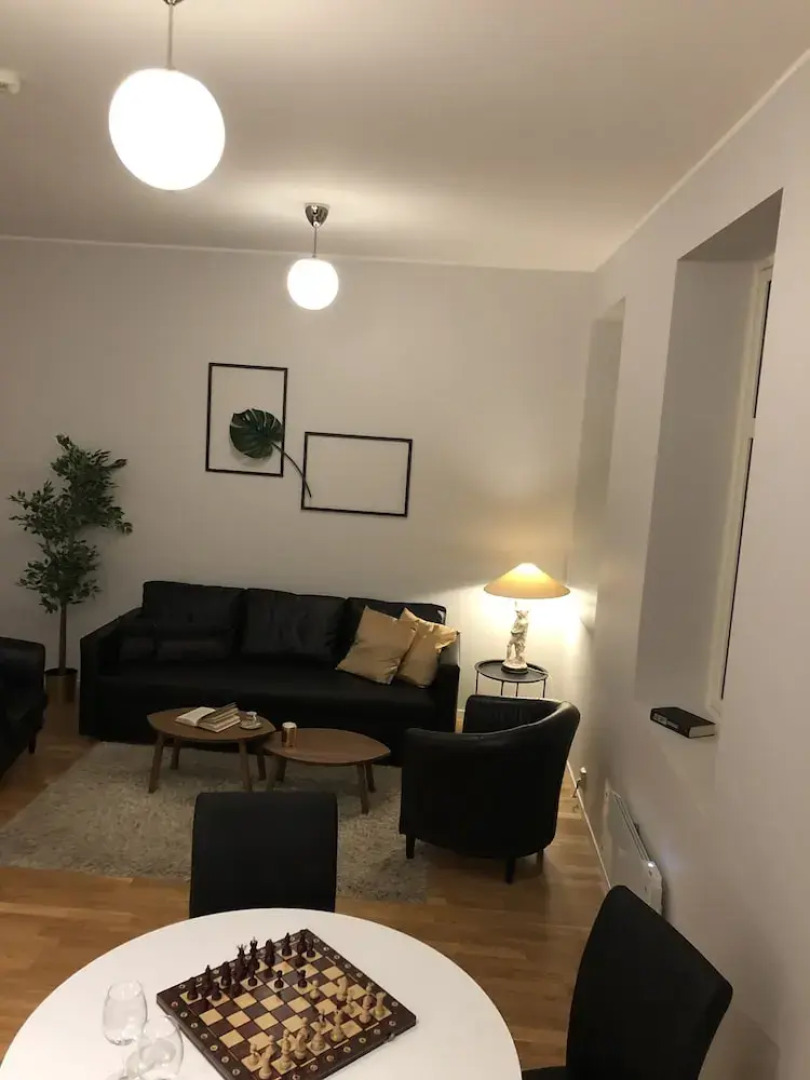 Royal Apartment Sandefjord City Centre