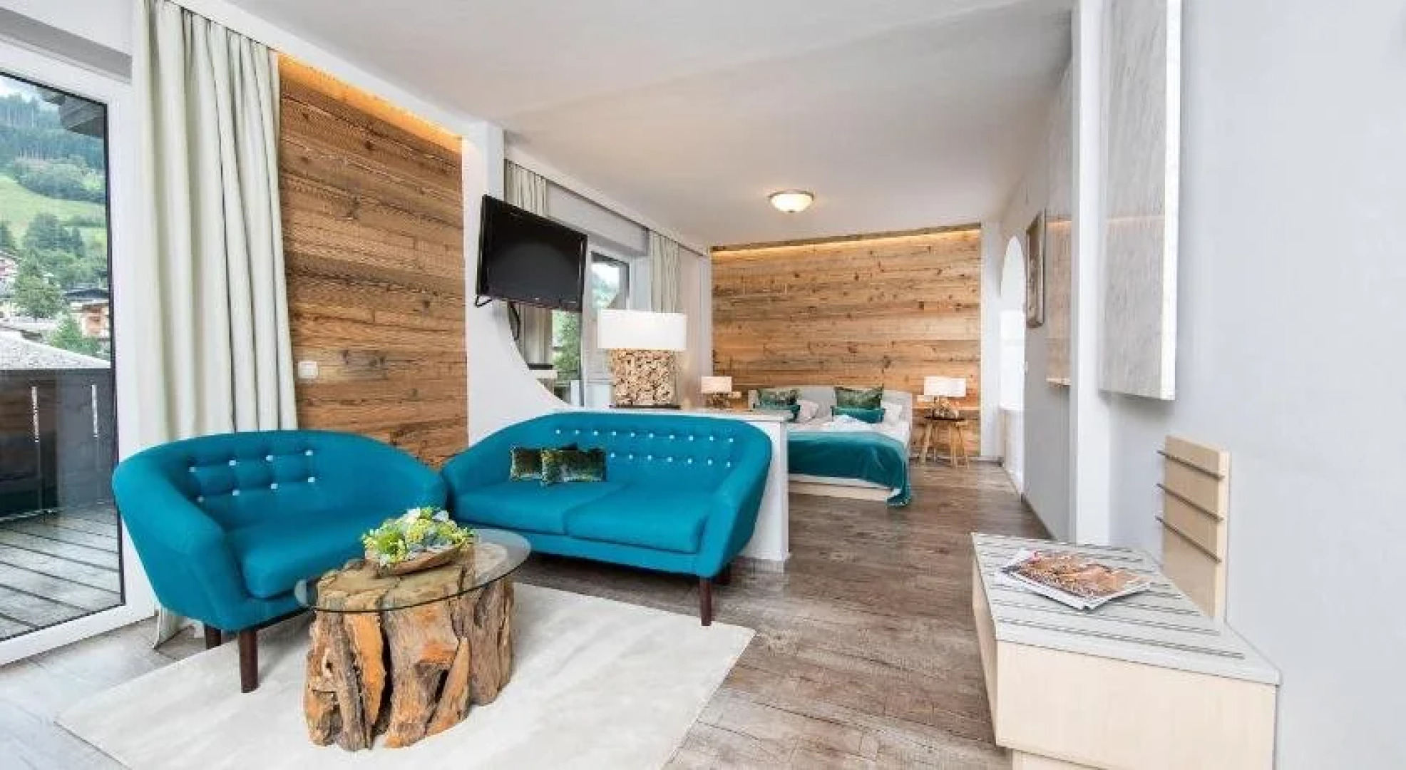 Saalbach Suites by ALPS RESORTS