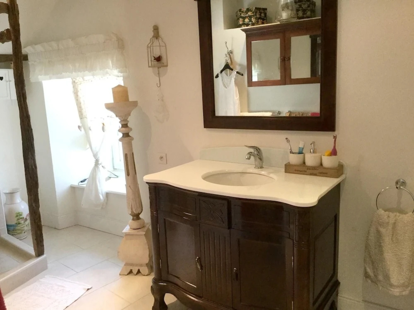 House With 2 Bedrooms in Évran, With Wonderful Lake View, Enclosed Gar