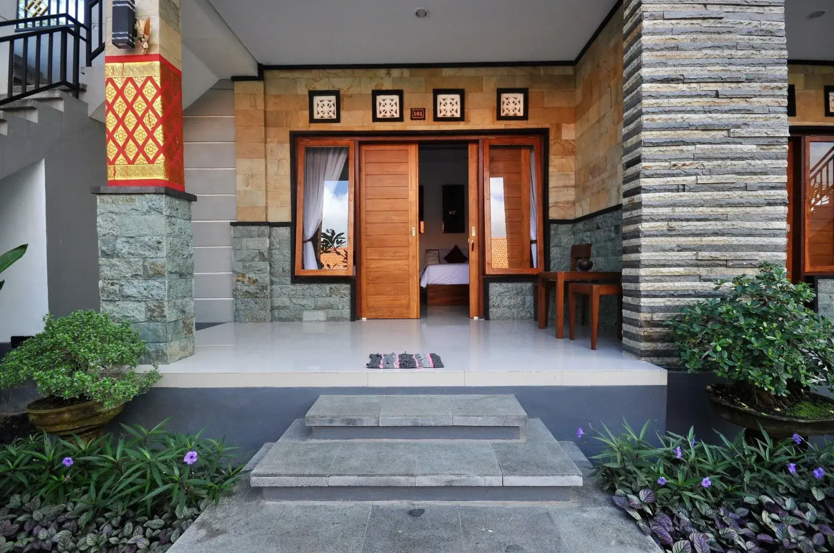 Hotel Arsa Santhi Nusa Penida