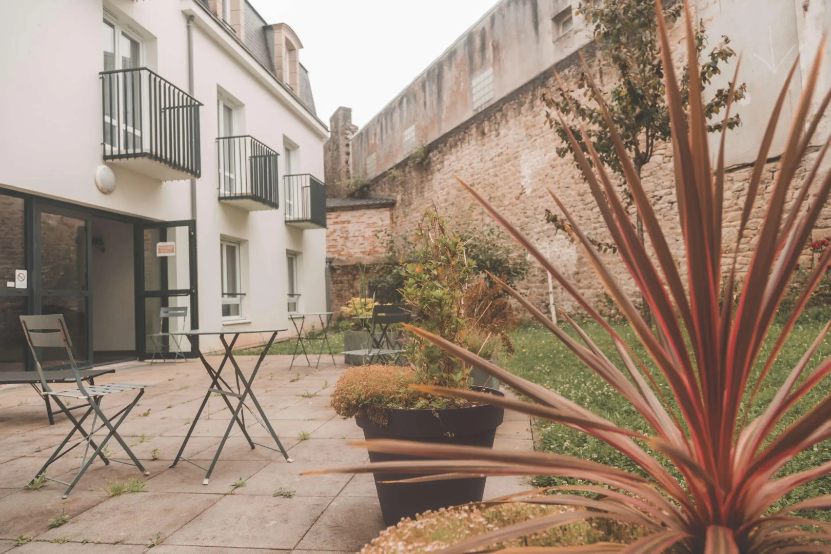 Terres de France - Appart'Hotel Quimper