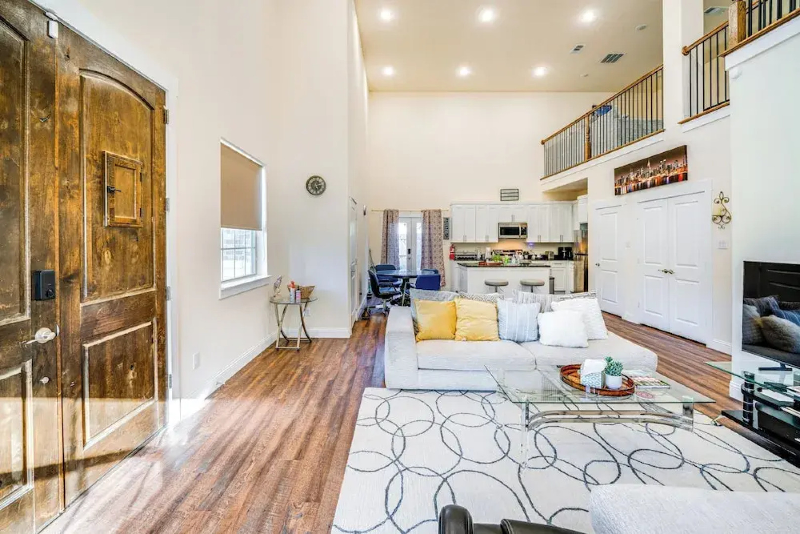 Walk to Historic Dtwn: Mckinney Family Retreat