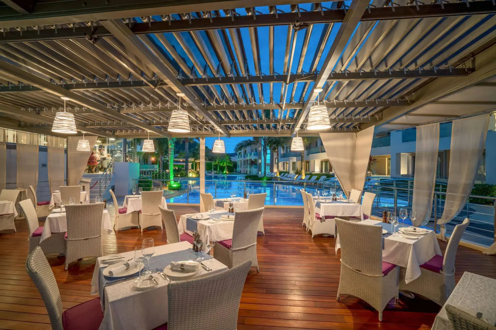 The Lesante Luxury Hotel and Spa