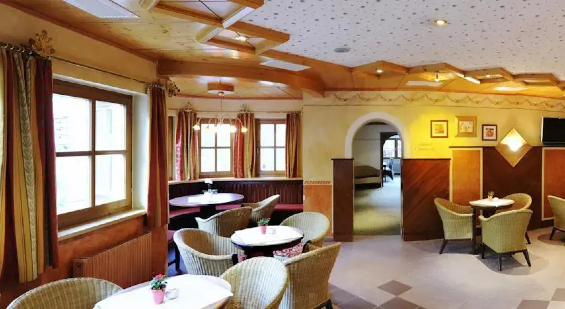 Cappella Natura Vitalis Hotel