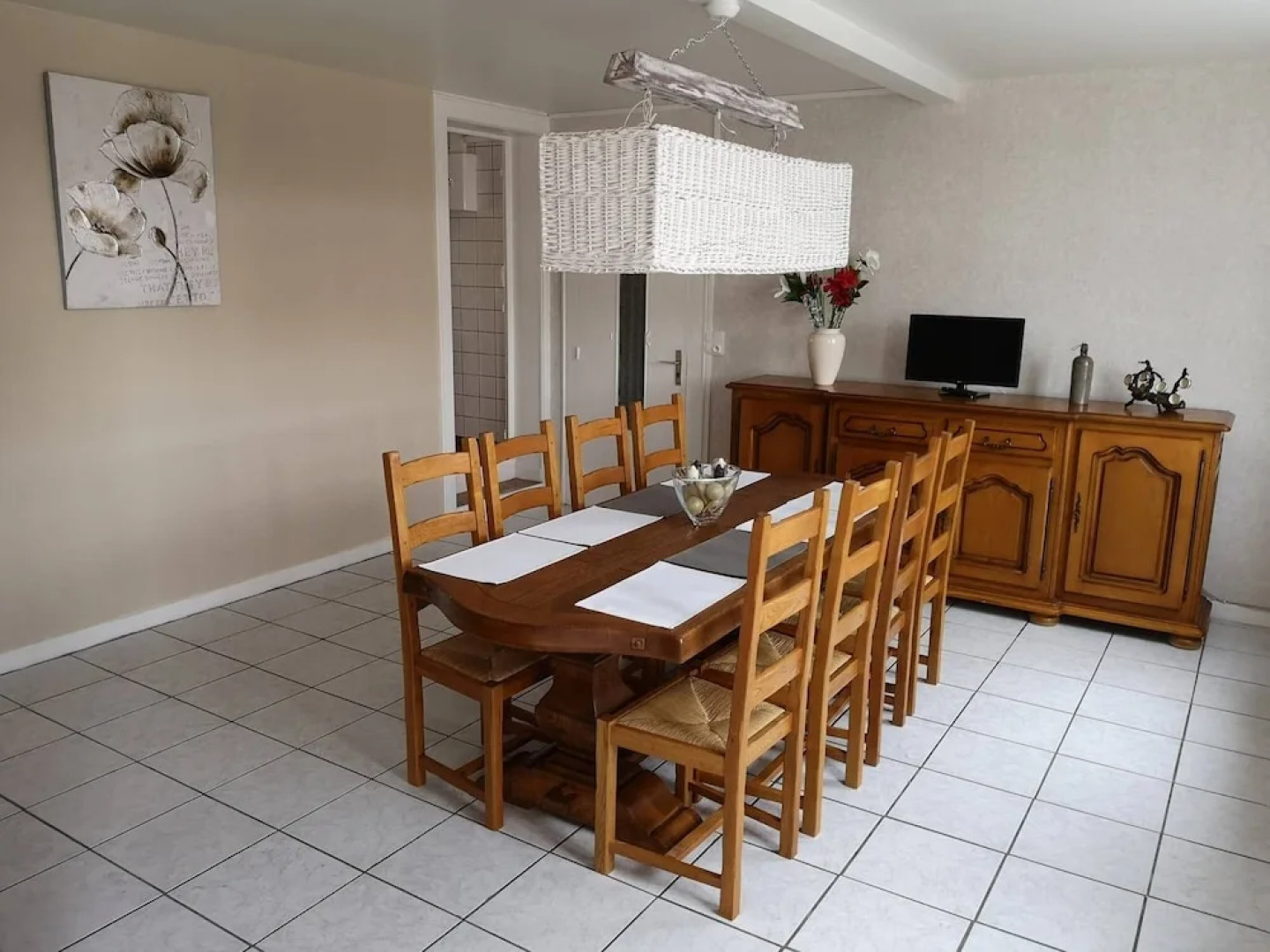 Maison Familiale De Labbaye