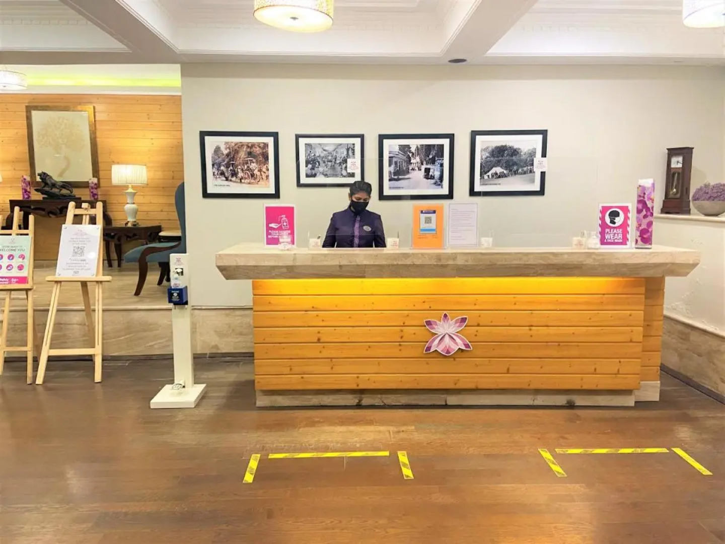 Royal Orchid Fort Resort