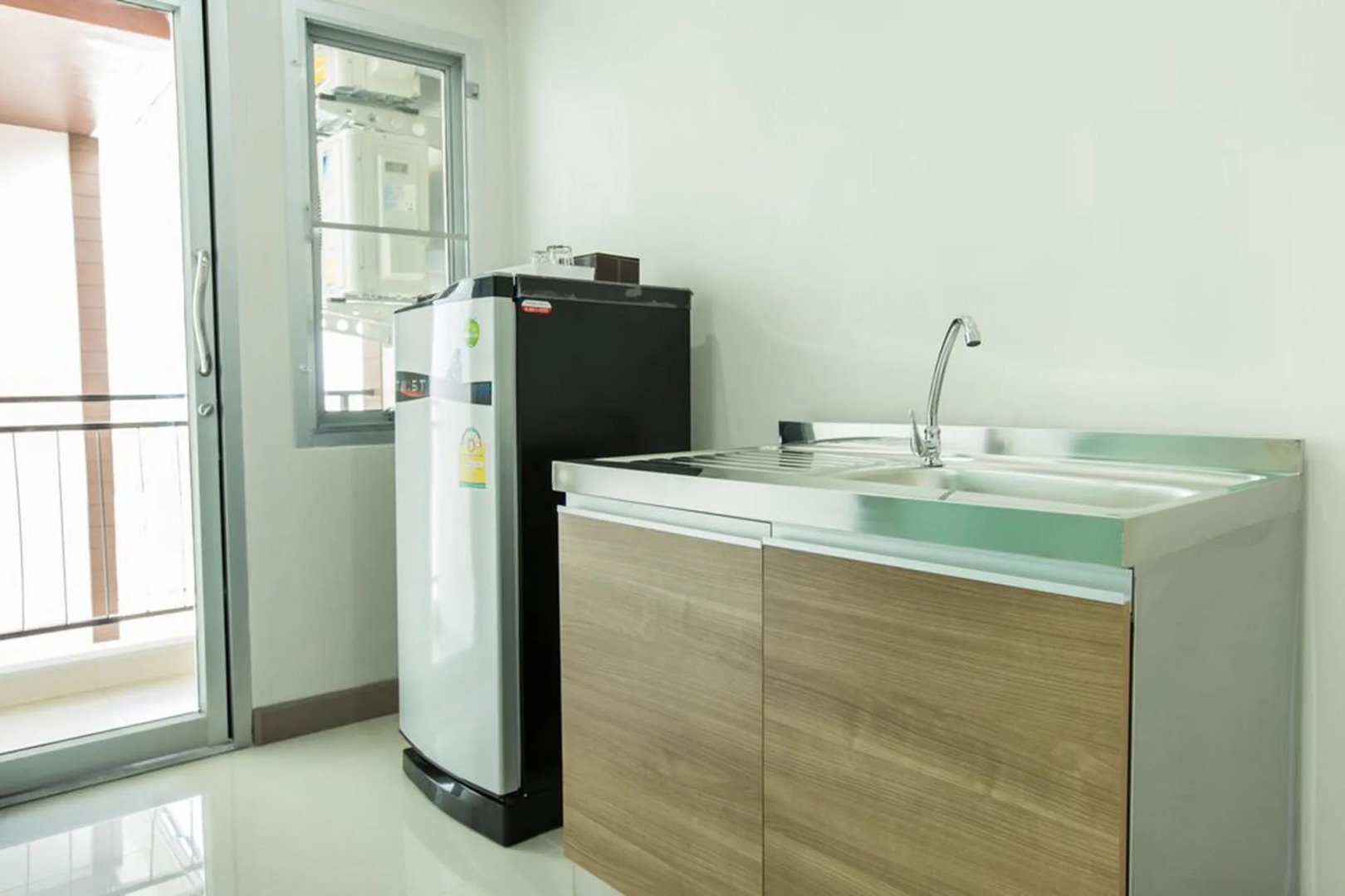 Central Place Serviced Apartment