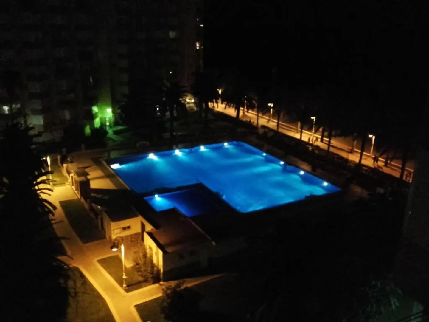 Apartamento Centro Internacional