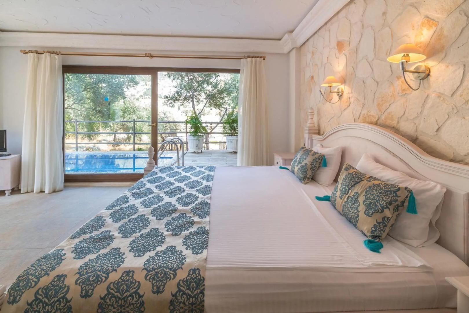 Kalkan Oasis Hotel - Adults Only