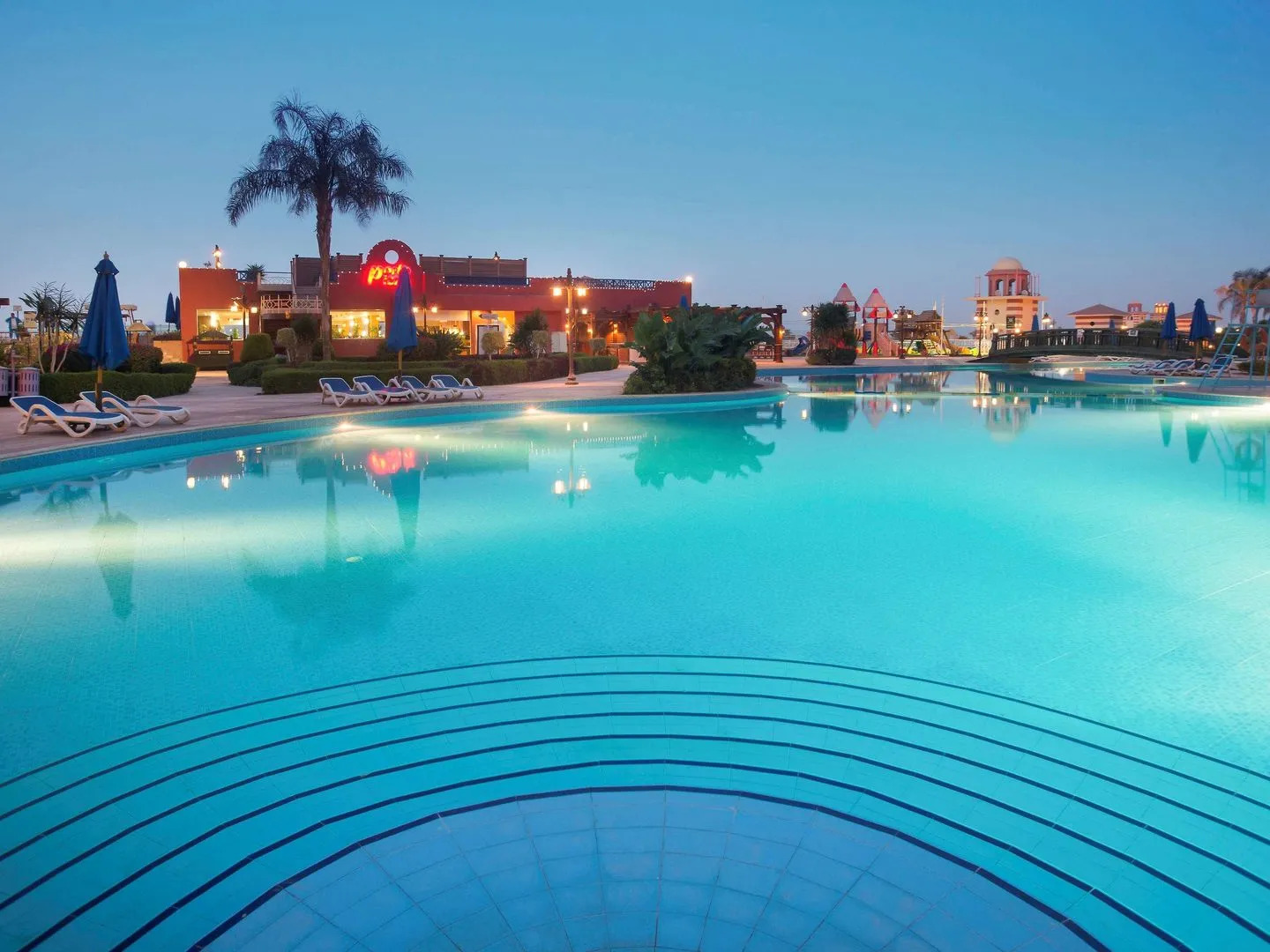 Porto Sokhna Hotel & Spa