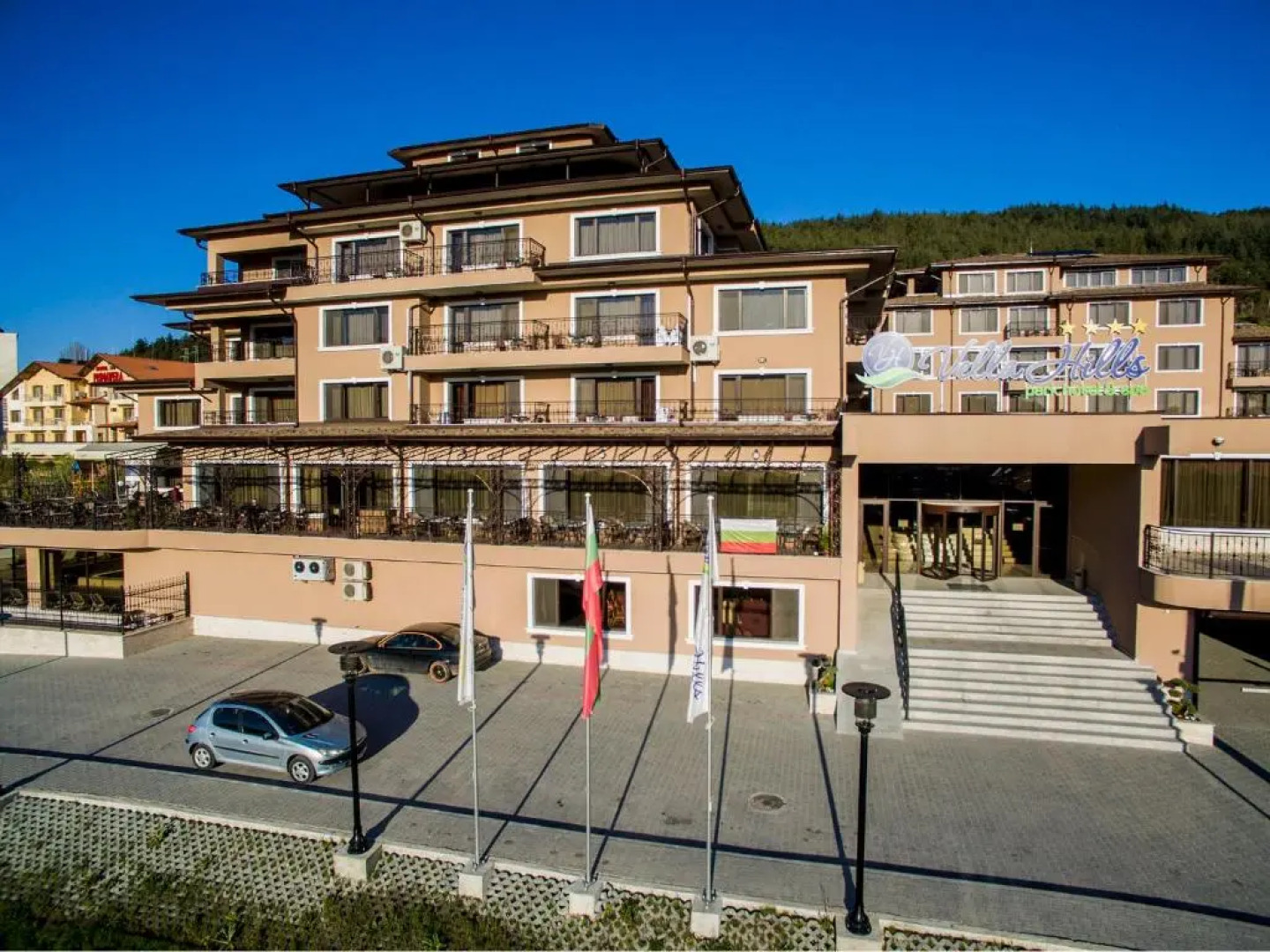 Park Hotel & SPA Vella Hills