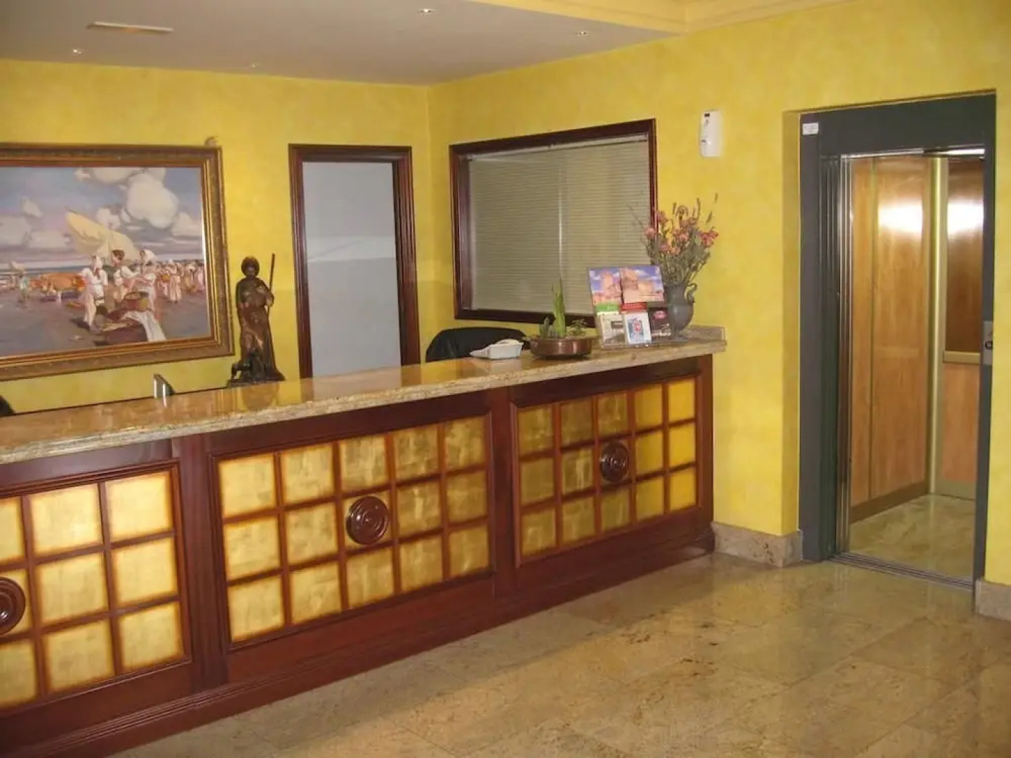 Hotel Restaurante San Roque