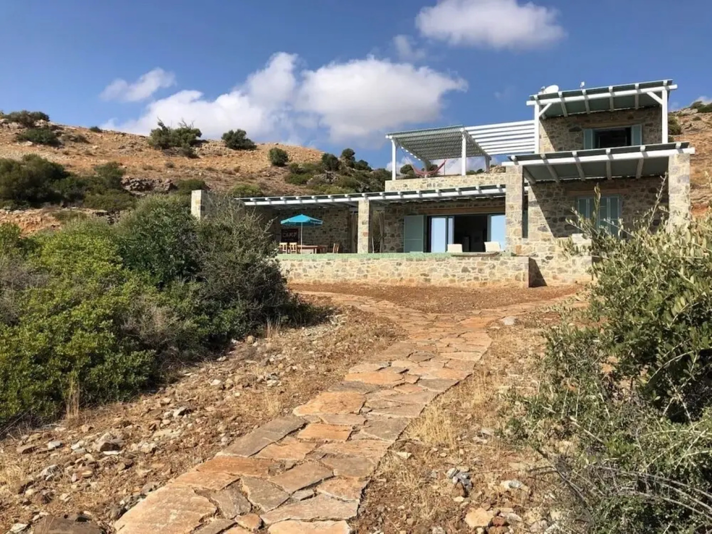 Villa Alati - Seafront Villa With Swimming Pool