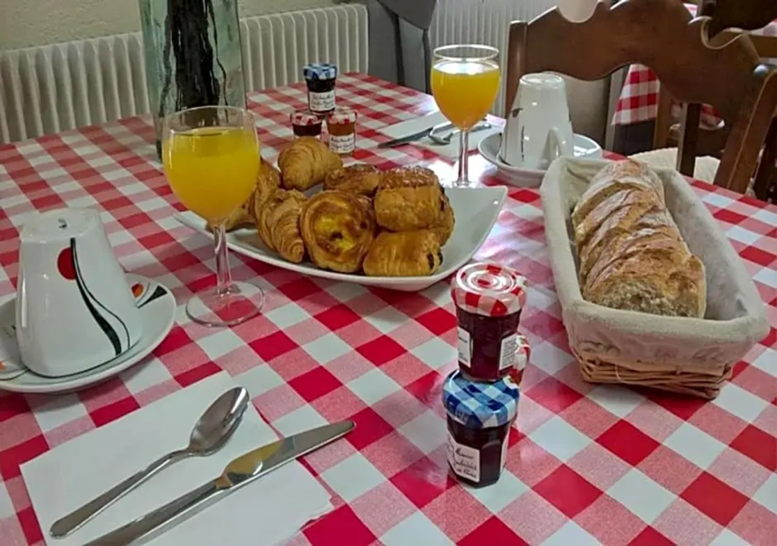 La Bastide Du Logis Du Pin