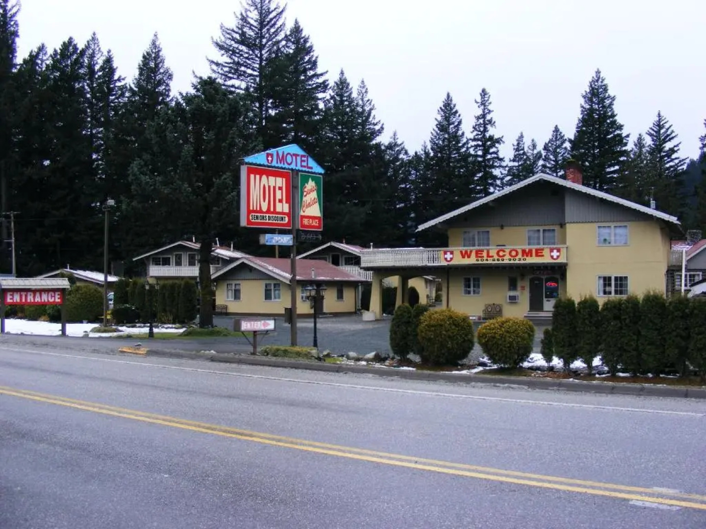 Richca Chalets Resort