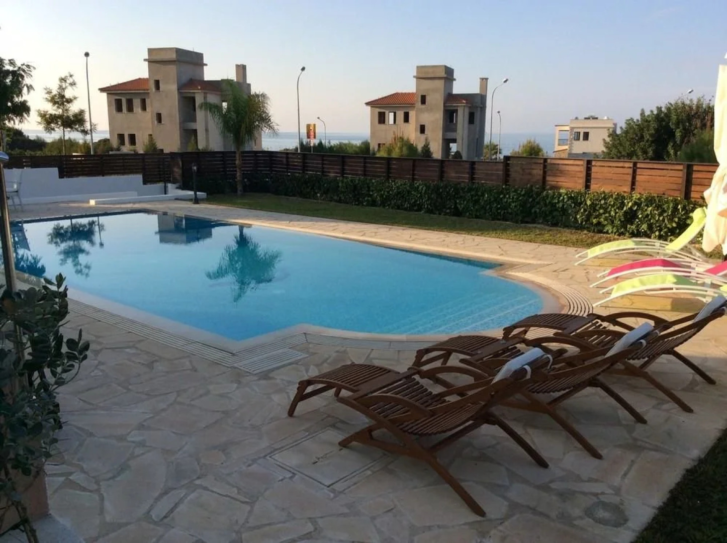 Paradise Latchi Villa