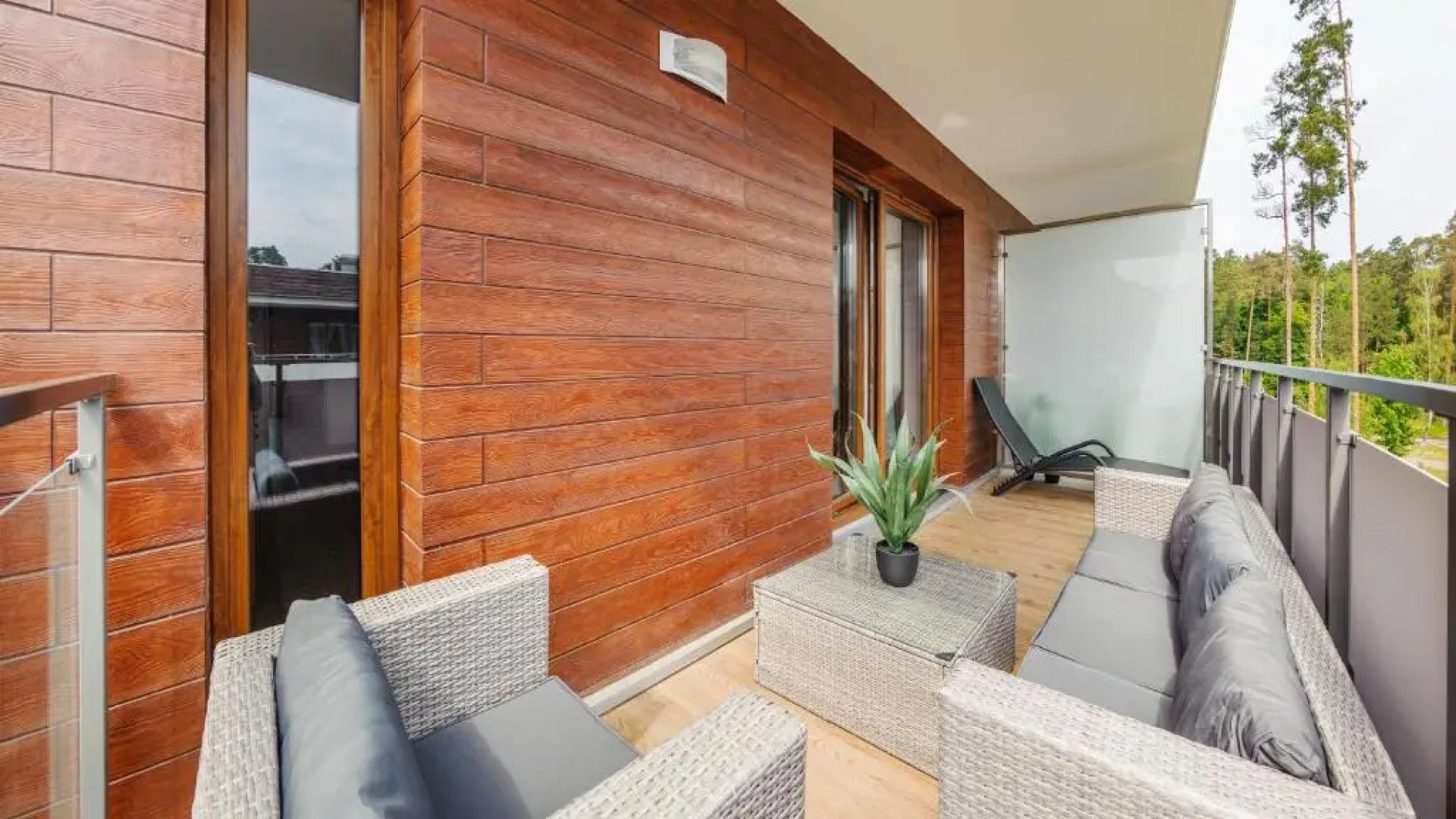 Apartamenty Sun & Snow Stegna