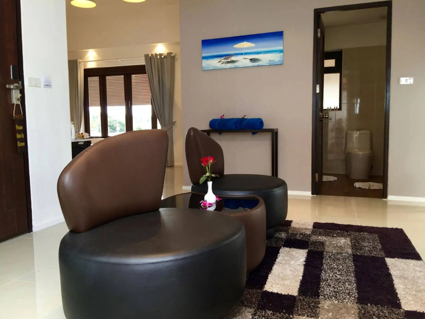 Baan Bophut Beach Hotel Samui