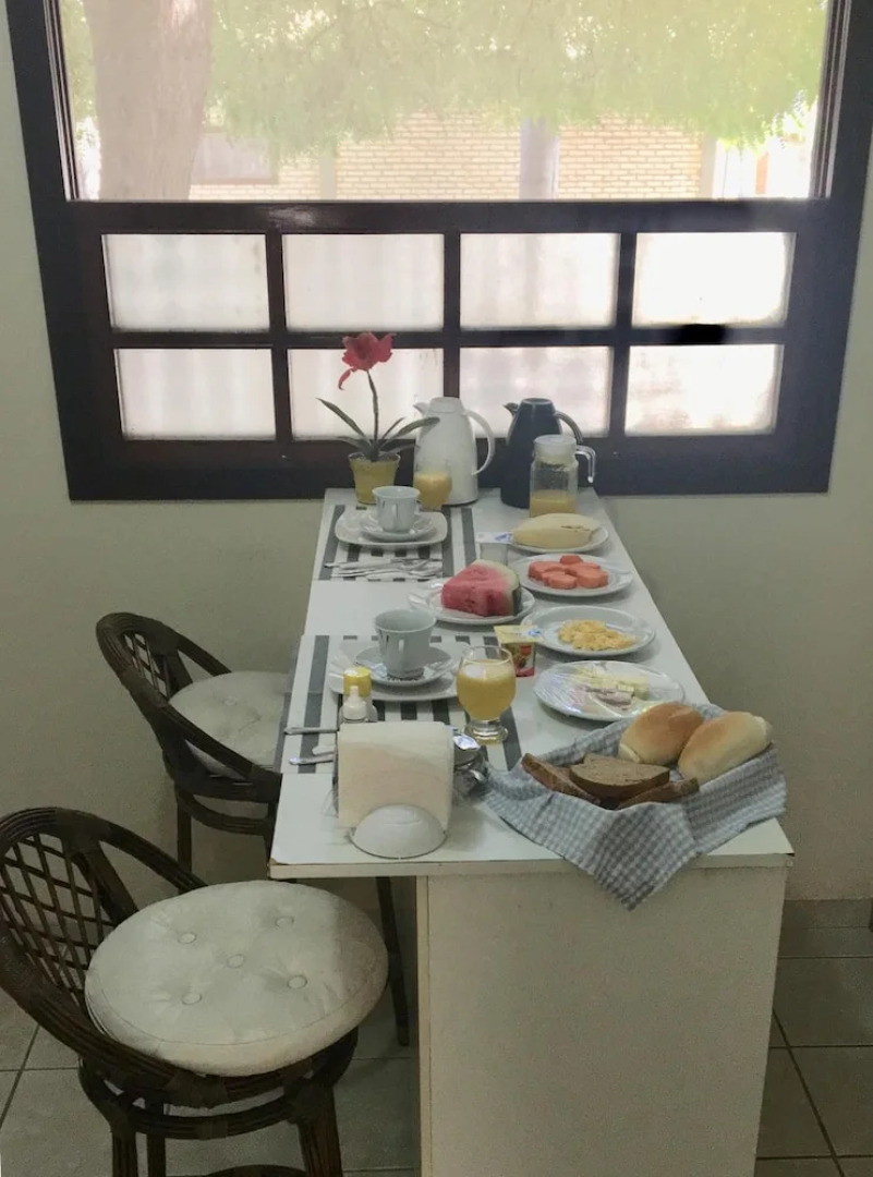 Chale Executivo Apart Hotel