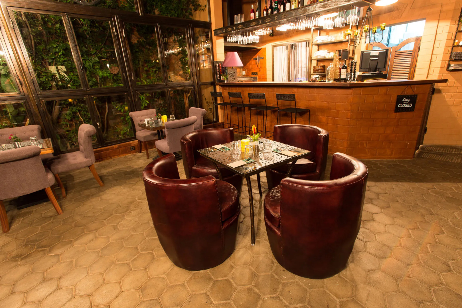 Le Pavillon de l'Emyrne