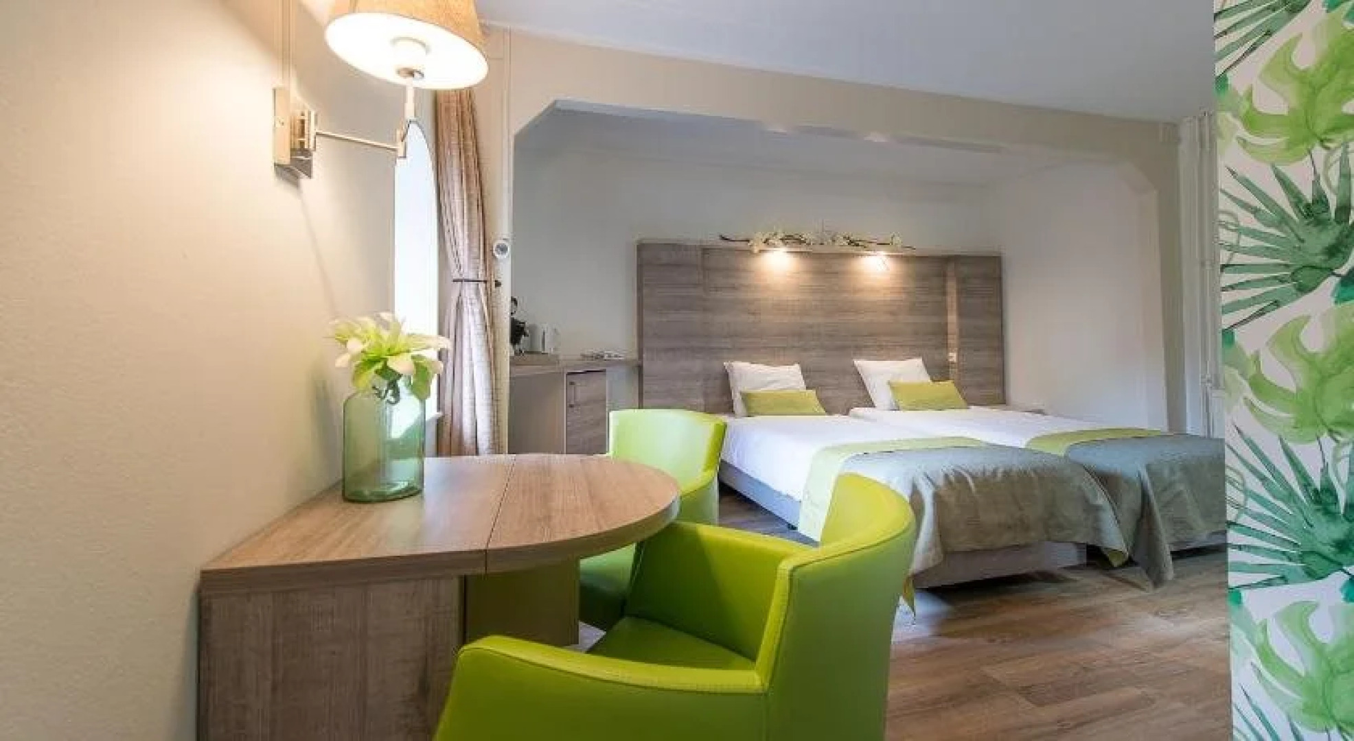 Hotel Almenum - het sfeervolle stadslogement -