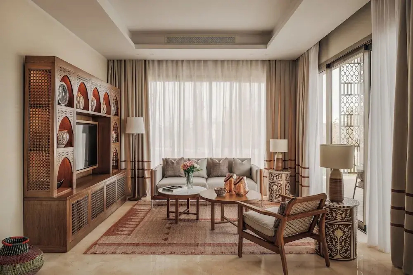 Sakhra Hotel & Spa, Almaza Bay