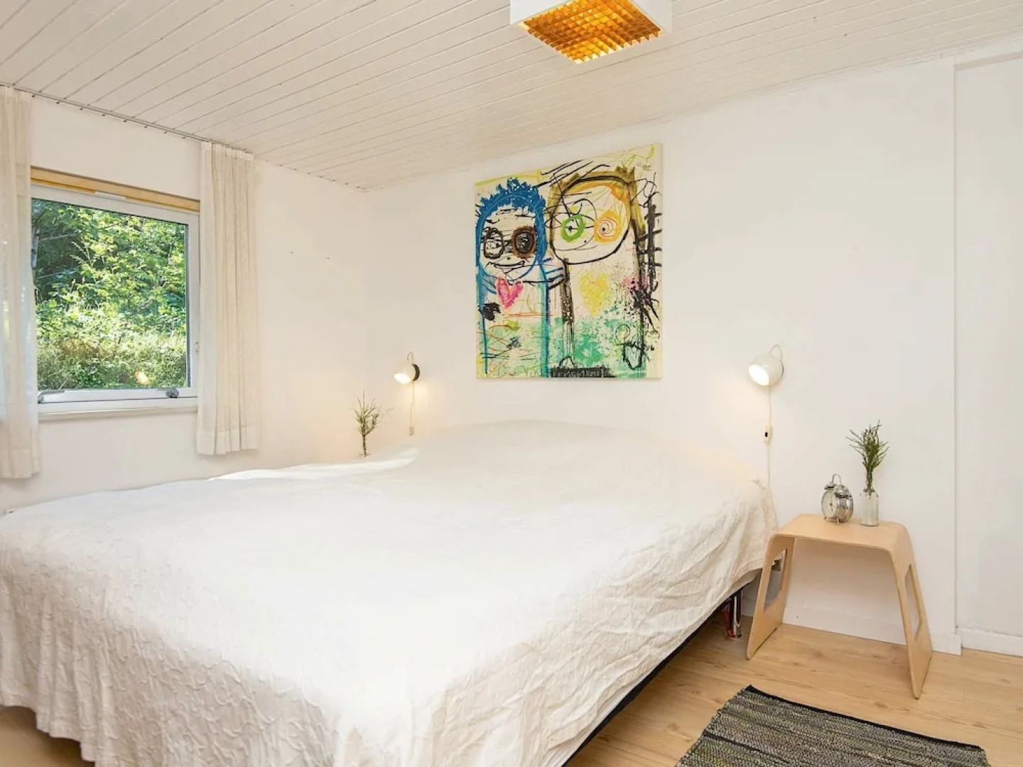 Gorgeous Holiday Home in Brædstrup With Terrace