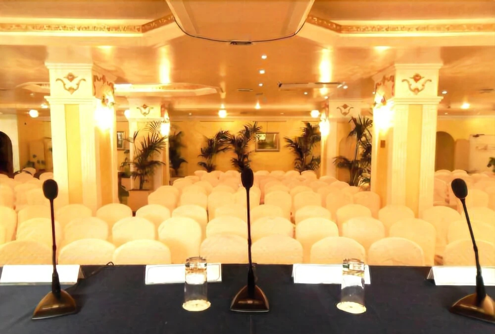 Grand Hotel De La Ville