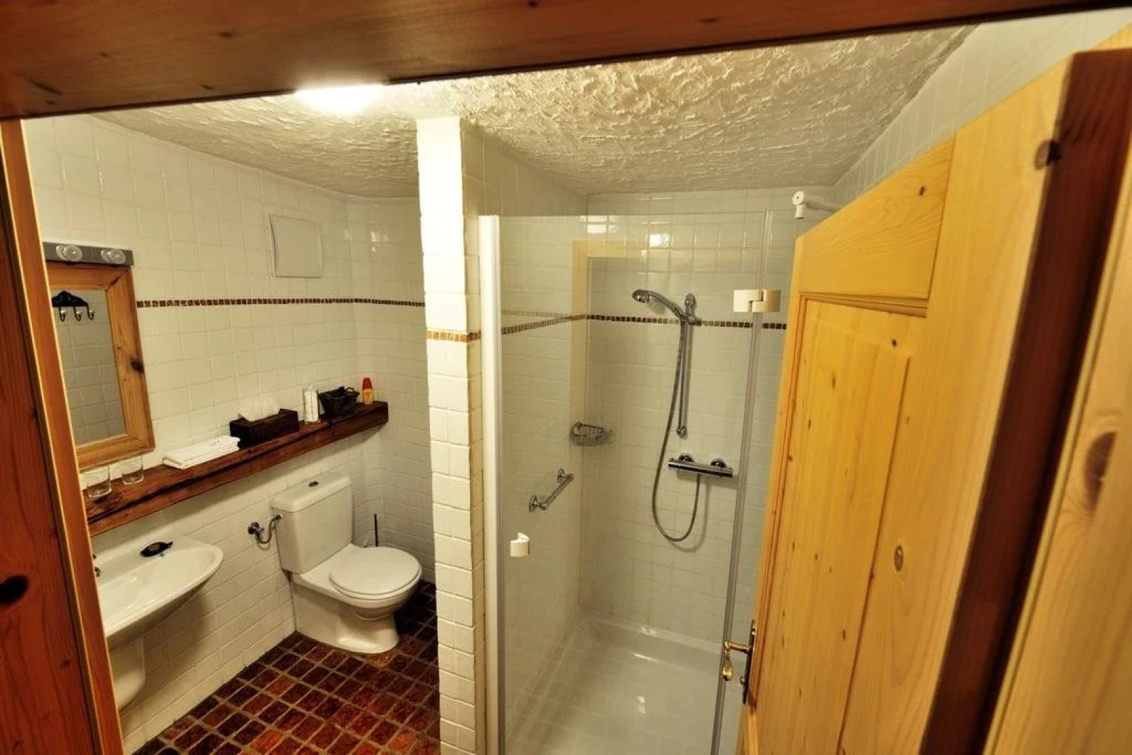 Herberge an der Nikolauszeche