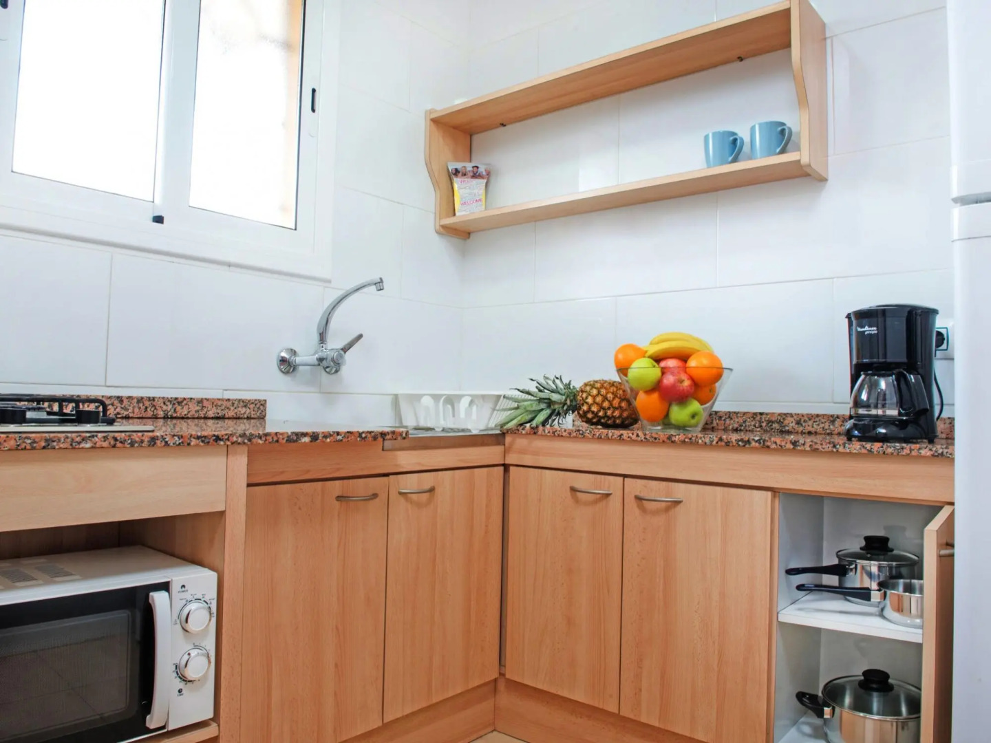 Apartment in Calafell With a Shared Pool