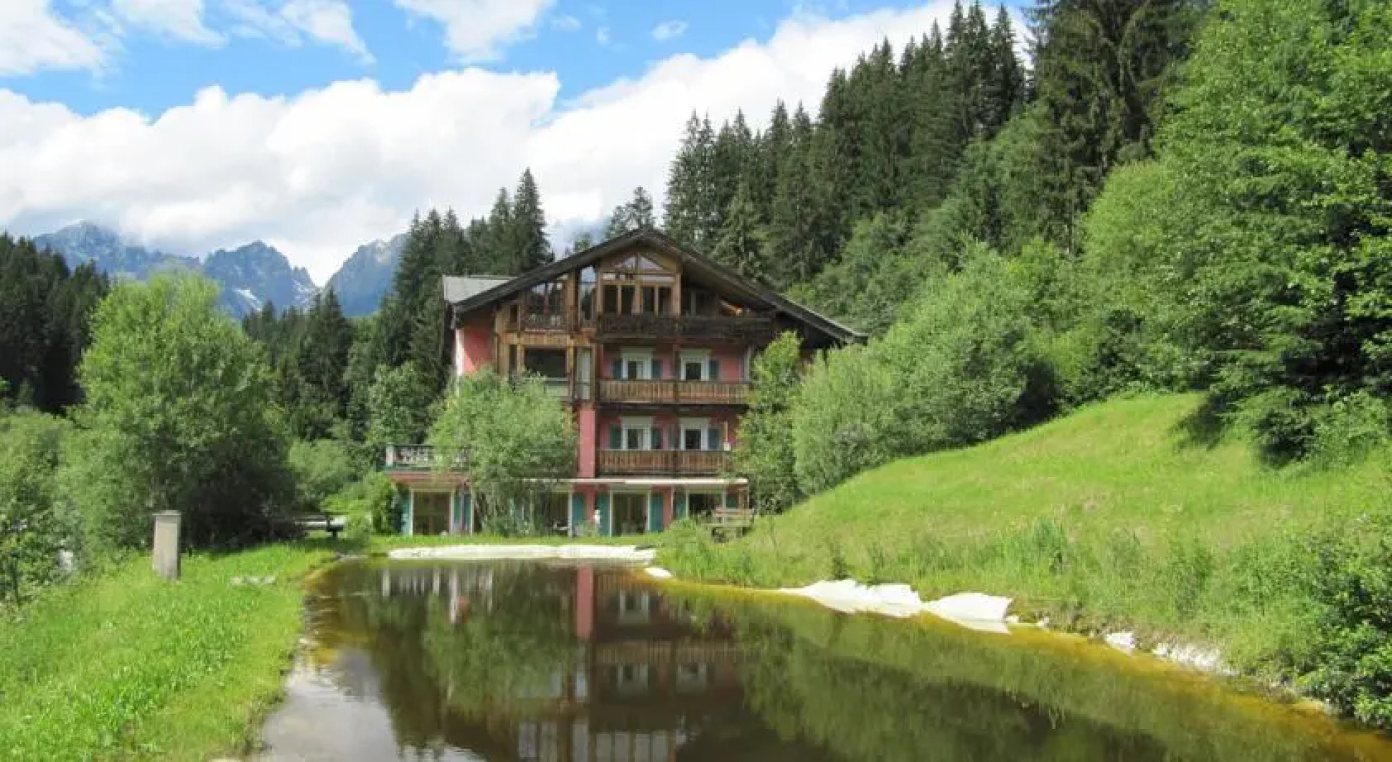 Appartment Bodengrund