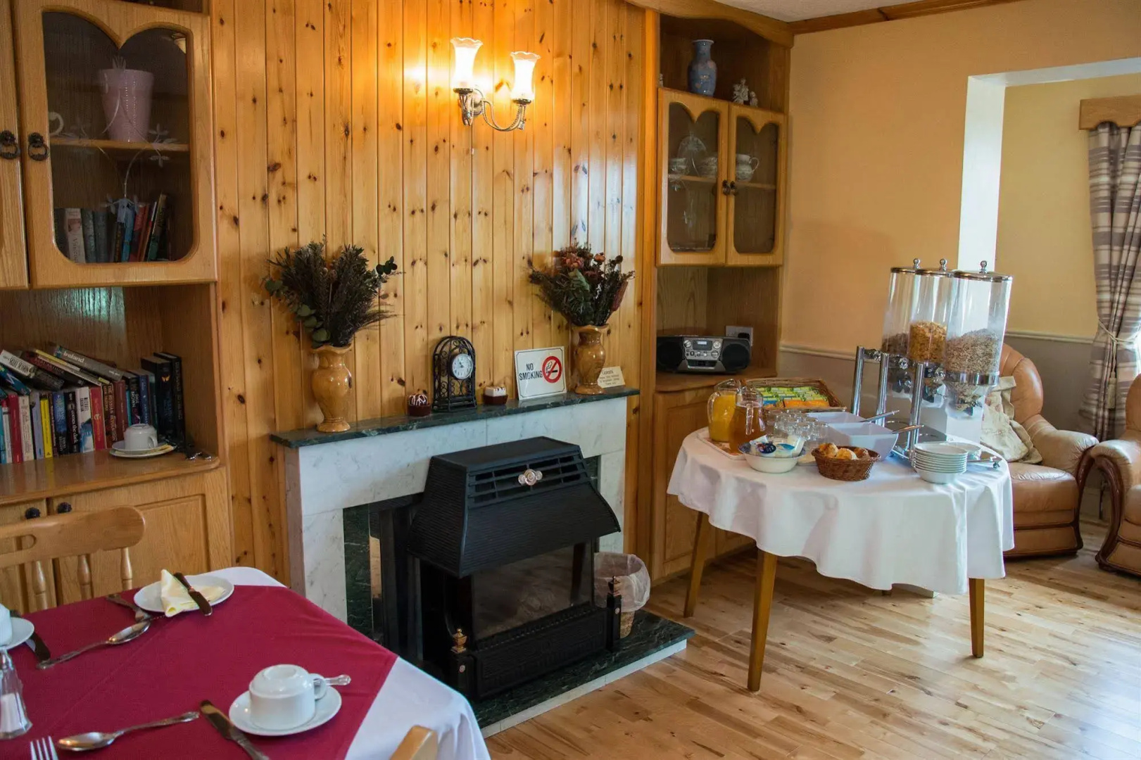 Algret House B&B