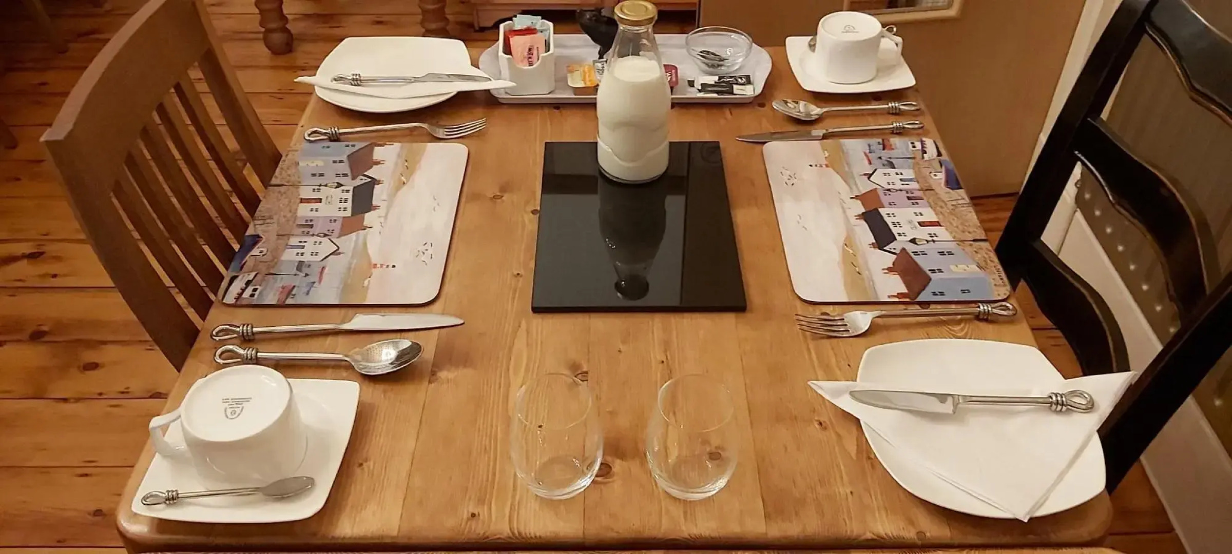 The Ambassador Townhouse